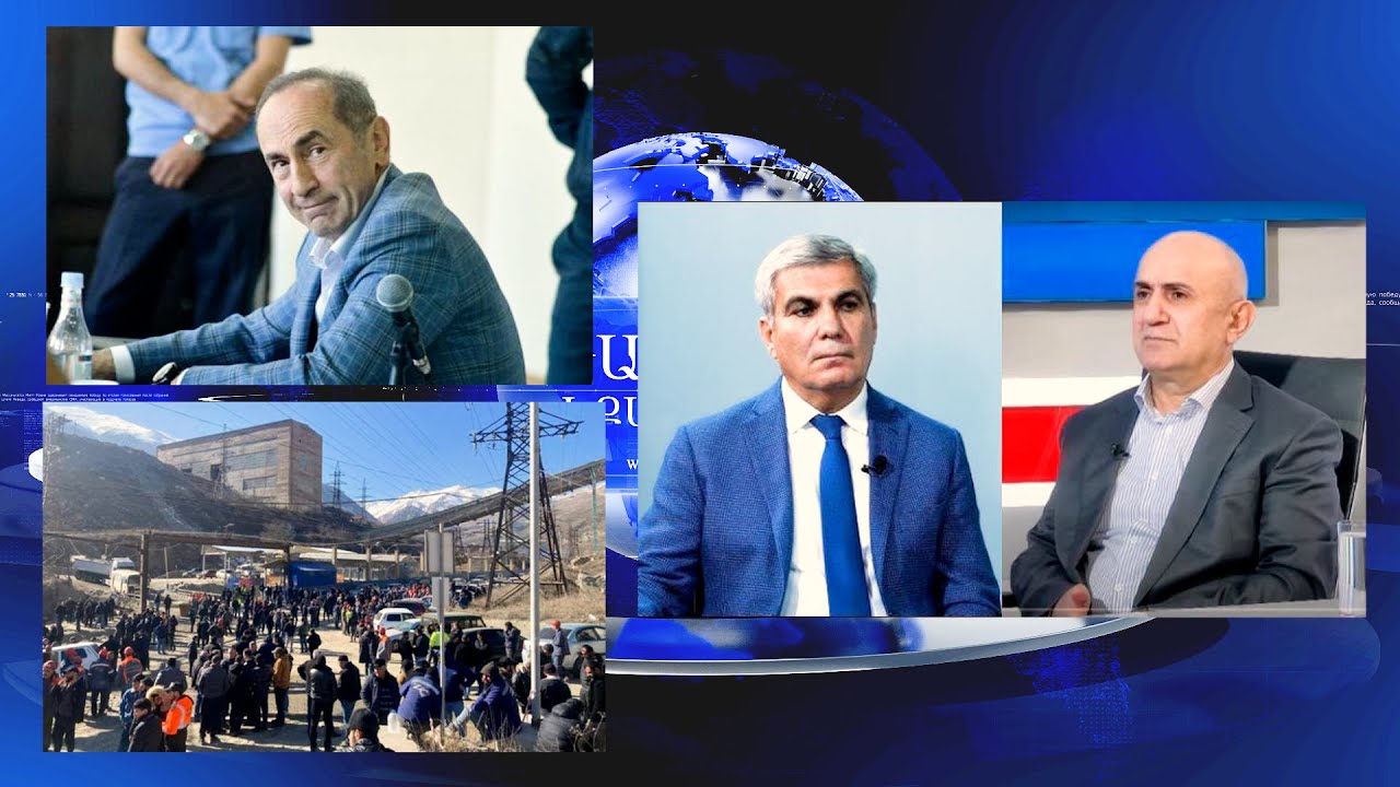 Սամվել Բաբայանն ու Արամ Սարգսյանը պատերազմի մեջ են