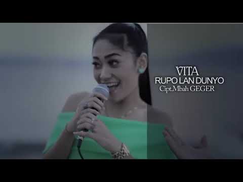 Rupo lan dunyo.. Vita alvia