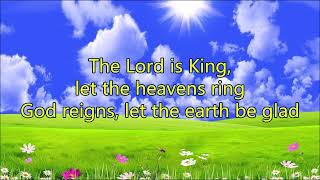 Karaoke: This Is My Father World (Amy Grant)