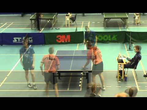 131228 Vestegnen Stævne, Christian Ryding - Mads Larsen