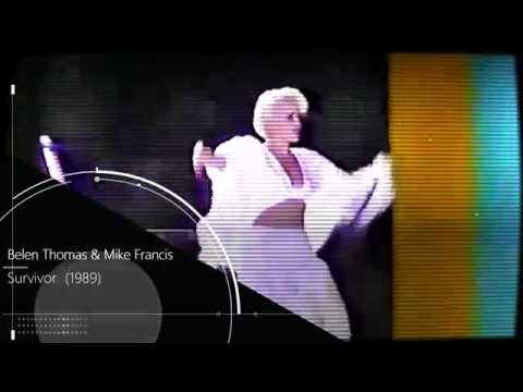Belen Thomas & Mike Francis - Survivor (Video Remastered)