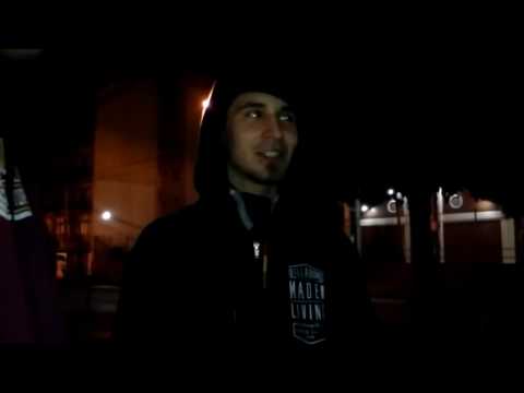 Almorzando con Pity en el brown.