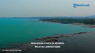 Prakiraan Cuaca DKI Jakarta Senin 20 Februari 2023: Jakbar dan Jaksel Hujan Lebat di Siang Hari