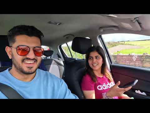 Doctor Ne Loot Liya Ireland Mai 😱 | Random Sunny Beach Day Ireland | Hindi Vlog 2023