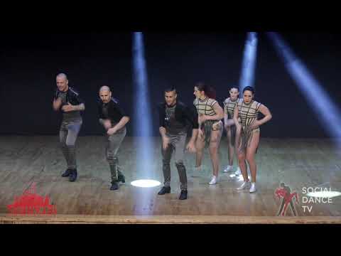 Fernando Sosa - Tropical Gem - Saturday Show | Istanbul Dance Festival 2019