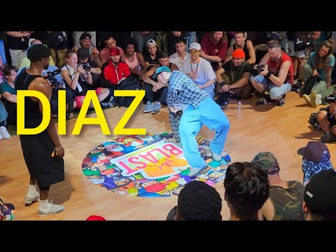 Dias - Moments from the Legits Blast! ⚡