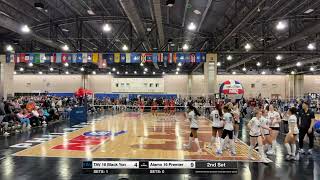 2026 Northeast Qualifier Championship Game: TAV 16 Black Yun vs ...