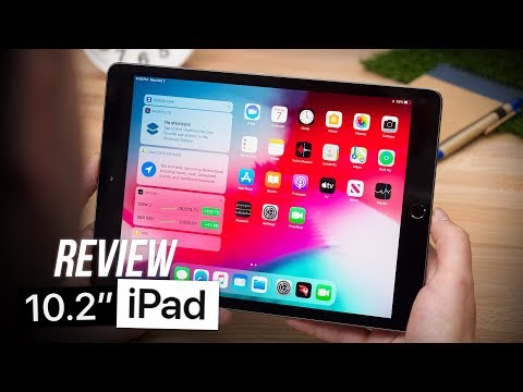 10.2" iPad 7th Gen Review: Great overall, but one key flaw
