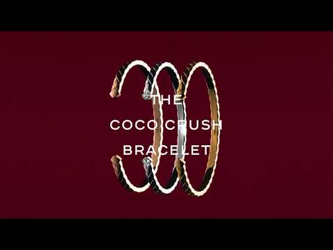 COCO CRUSH Bracelets – CHANEL Fine Jewelry