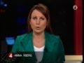 TV4 Nyheterna Anna Åberg 2004