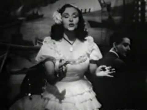 TITA MERELO "Arrabalera"