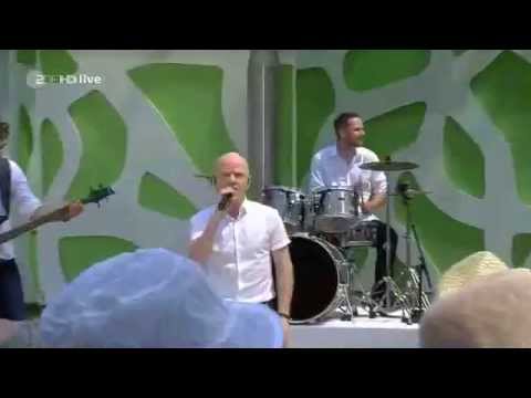 Jimmy Somerville - Why - ZDF-Fernsehgarten 05.07.2015
