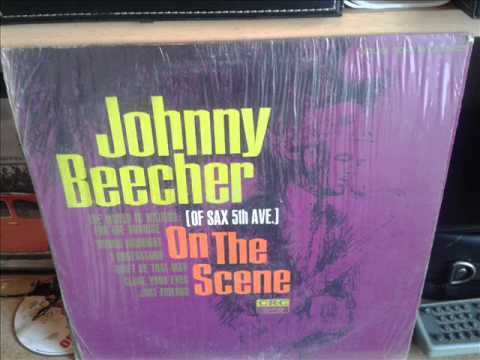 JOHNNY  BEECHER  LP   BONNE  ECOUTE