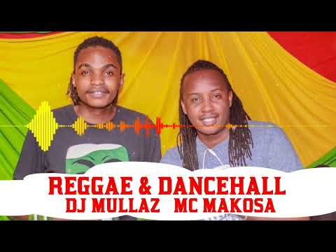 REGGAE & DANCEHALL  CERA / MIONDOKO BEST OF 2023 MIX - DJ MULLAZ X MC MAKOSA {Upscale Clan}
