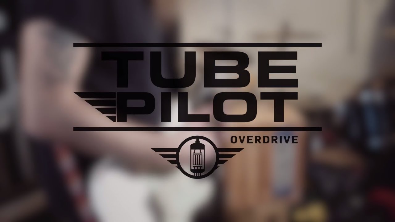TC Electronic Tube Pilot Overdrive