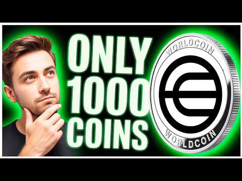 Was werden 1000 WorldCoins (WLD) im Bullenzyklus 2025–2026 wert sein?