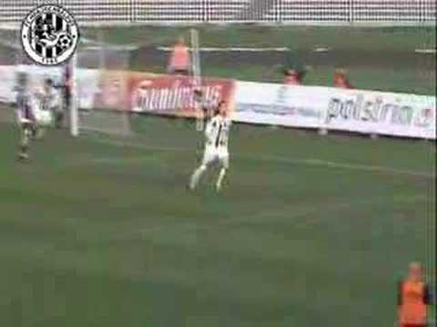 ČMFS Hradec Králové - Slávie Praha 1:0