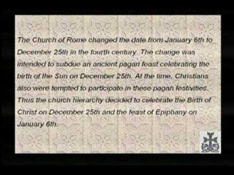 Why Do Armenians Celebrate Christmas on January 6th?
