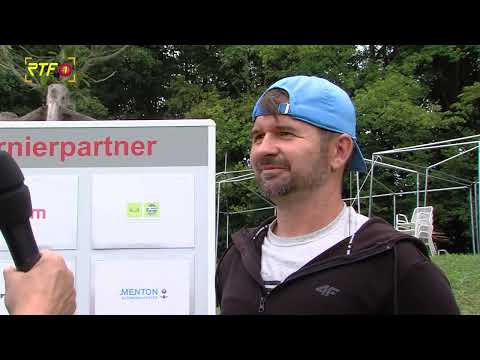 Tennis mit dem TV Reutlingen gegen den TC BASF Ludwigshafen