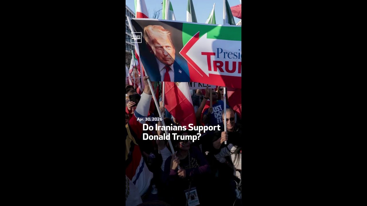 Video | Do Iranians Support Donald Trump?