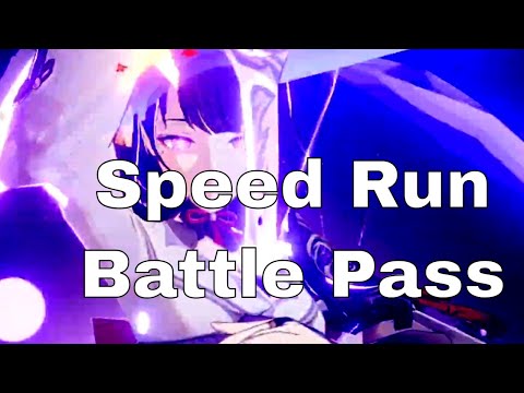 Genshin Impact Battle Pass Complete Domain Challenges Speed Run