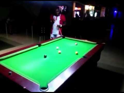 This is the legendary "Shehu" in 2015 visiting Enugu.