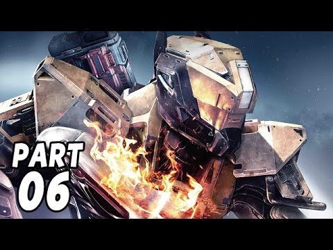 Let's Play Destiny The Taken King Gameplay German Deutsch #6 - Das Grabschiff