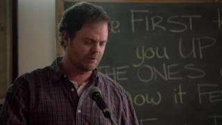 Backstrom Season One Finale -  End Scene