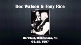 【CGUBA288】Doc Watson & Tony Rice 04/25/1997