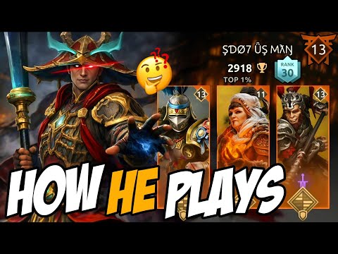 Intense Shang 1v3 Comebacks 💥☠️ || Shadow Fight 4 arena