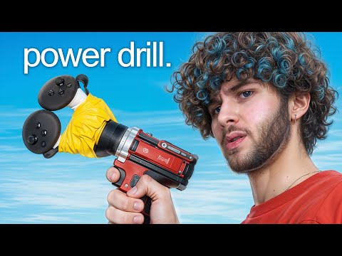 I Tried Gorilla Tag Hacks...