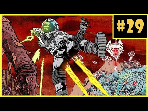 Far Cry 5: Lost on Mars - Walkthrough - Part 29 - Body Part in The Pits of Peril HD