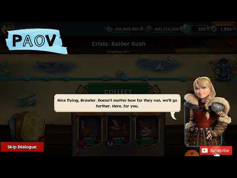Crisis: Raider Rush | Hobgobbler
