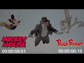 Do Bugs And Mickey Have The Same Screentime In Who Framed Roger Rabbit