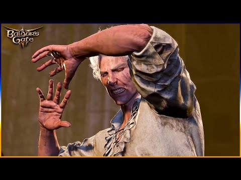 Top tier voice acting | Drop building on Astarion | All dialogue choices