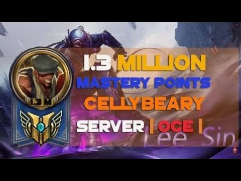 Đồng Đoàn Lên Tiếng ||  LEE SIN MAIN Compilation - 1.3 MILLION MASTERY POINTS - Lee Sin Montage ( L