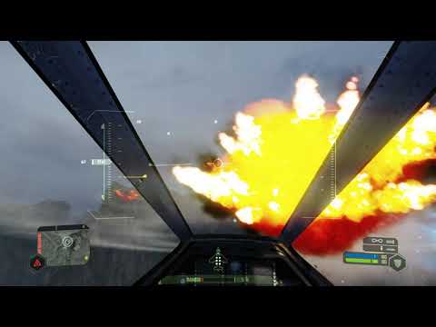 Crysis Remastered (PC ver. 2.1.2) - Ascension Very High settings/CIRC Textures & RT