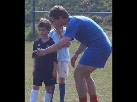 KSK Ronse jeugd voetbalstage 2007