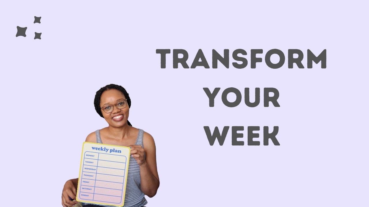 Why You Should Consider Doing a Weekly Review | Productivity Playground