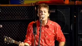 Paul McCartney &amp; Denny Laine - Band On The Run (Mash Up)