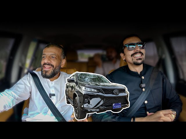 Toyota Fortuner 2020 | Owner Review | PakWheels