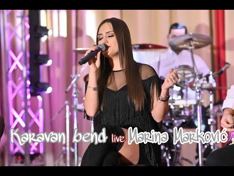 Karavan band ft. Marina Markovic - Balade MIX_2020