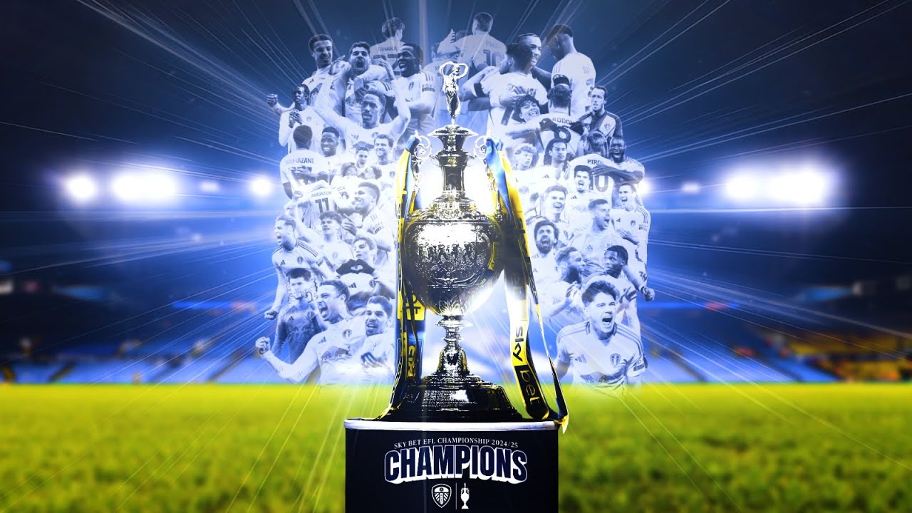 Champions Parade LIVE!
