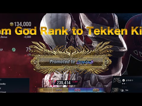 Tekken 8 Yoshimitsu Coaching Tips to Reach Tekken King part 1– Combo Guide & Tutorial