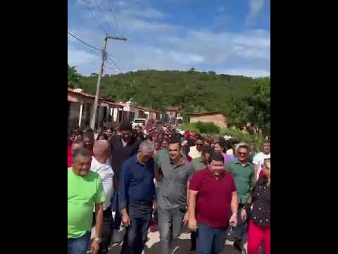 Prefeito Wallas Rocha feira da agricultura familiar bate recorde em São Benedito do Rio Preto (MA)