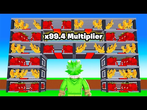 ABONNENT schenkt mir 5000€ BASE in Steal a Brainrot!