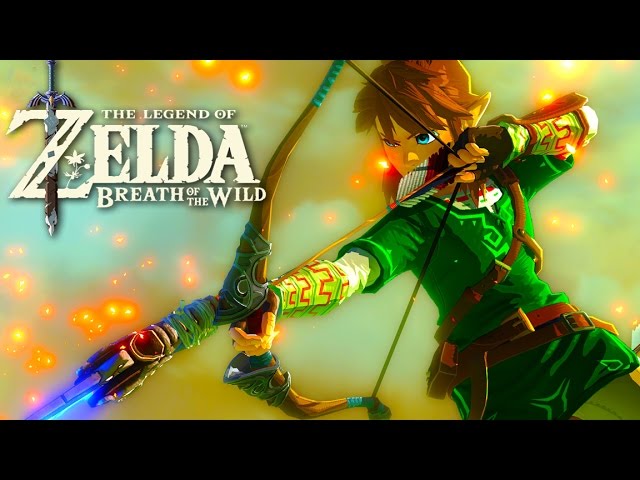 The Legend of Zelda: Breath of the Wild
