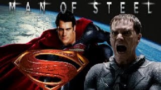 Review a Man of Steel