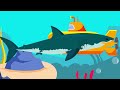 Gus And Gigi S Prehistoric Time Travel Giraffe Family Meets Megafauna Episode 9