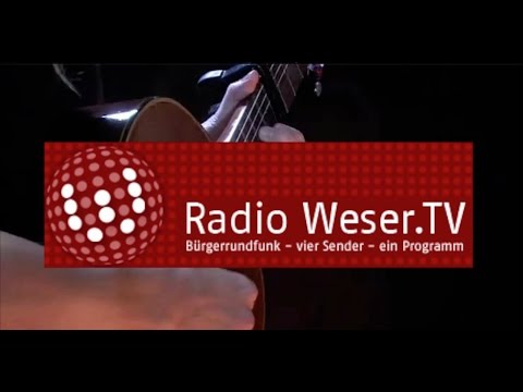 Tori Sparks - The Story Behind La Llorona and the German Tour 2016 (Live on Radio Weser TV)